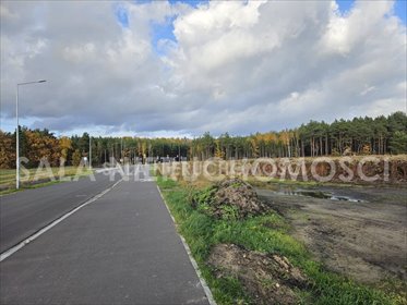 działka na sprzedaż 995m2 działka Osielsko