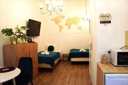 mieszkanie na sprzedaż 19m2 mieszkanie Kraków, Stare Miasto, Kazimierz, Orzeszkowej