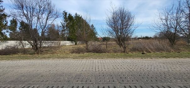 Działka 905 m² pod dom w Zduńskiej Woli - media w drodze działka Zduńska Wola