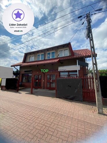 Na wynajem przestronny lokal 50 m² z witrynami w Warszawie lokal użytkowy Warszawa, Białołęka Żerań