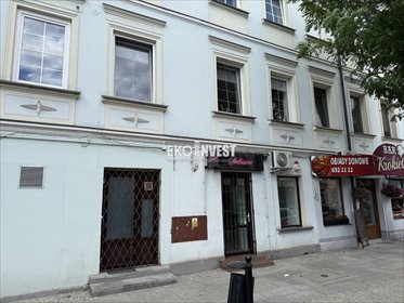 Wynajem lokalu 27,55 m² z klimatyzacją i monitoringiem lokal użytkowy Pułtusk, Pułtusk, Świętojańska
