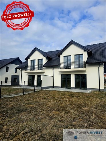 Przestronny dom z garażem, blisko Krakowa, 130 m2 dom Przeginia Duchowna