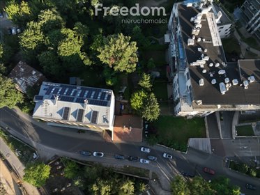 działka na sprzedaż 737m2 działka Kraków, Ludwinowska