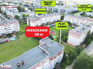 mieszkanie na sprzedaż 38m2 mieszkanie Piotrków Trybunalski