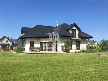 dom na sprzedaż 200m2 dom Książenice