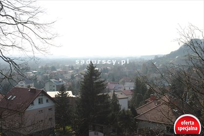 działka na sprzedaż 2400m2 działka Kraków, Zwierzyniec, Przegorzały, Kamedulska