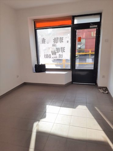 Lokal po remoncie, witryny, centrum Chorzowa lokal użytkowy Chorzów, Centrum, Hajducka