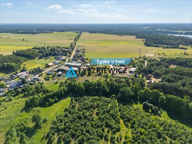 działka na sprzedaż 8523m2 działka Borowy Młyn