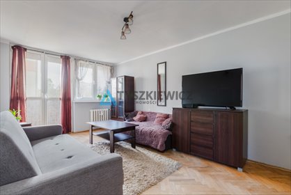 mieszkanie na sprzedaż 49m2 mieszkanie Gdynia, Wzgórze Św. Maksymiliana, Partyzantów
