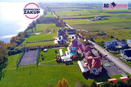 Pensjonat nad morzem z 25 pokojami i pełną infrastrukturą polecam lokal użytkowy Swarzewo, Szkolna
