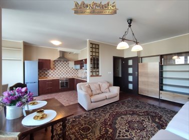 mieszkanie na wynajem 58m2 mieszkanie Warszawa, Ursynów, Kabaty, Melchiora Wańkowicza