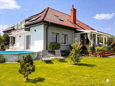 dom na sprzedaż 220m2 dom Sząbruk