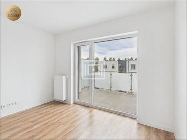 Nowoczesne 3-pokojowe mieszkanie 55,59 m² z wysokim standardem mieszkanie Słupsk, Szczecińska