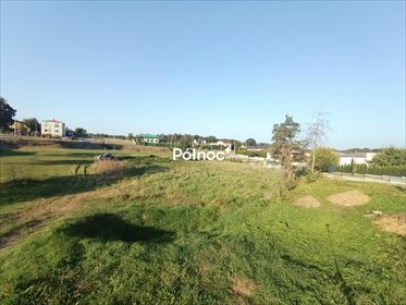 Działka budowlano-usługowa 60 arów, media, zapraszam działka Rzuchów