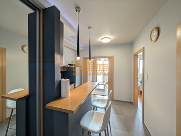 Polecam nowoczesny 2-pokojowy apartament z garażem i widokiem mieszkanie Białystok, Nowe Miasto, Kręta