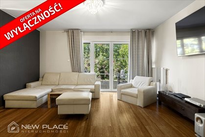 Przestronne dwupoziomowe mieszkanie 130 m² z ogródkiem mieszkanie Wrocław, Klecina, Zabrodzka