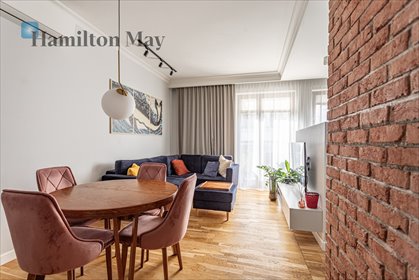 mieszkanie na sprzedaż 61m2 mieszkanie Warszawa, Mokotów, Jana Karola Chodkiewicza
