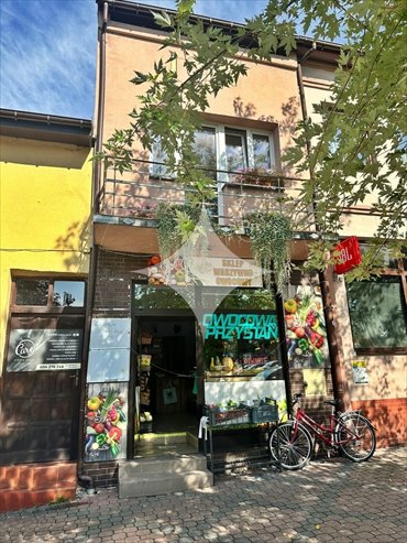 dom na sprzedaż 72m2 dom Wolbrom, Rynek