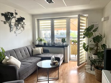 mieszkanie na sprzedaż 45m2 mieszkanie Częstochowa, Stare Miasto