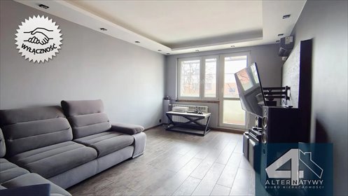 mieszkanie na sprzedaż 65m2 mieszkanie Będzin, Żwirki i Wigury