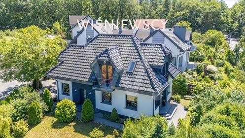 dom na sprzedaż 239m2 dom Gdynia, Mały Kack, Sopocka