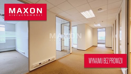 Przestronne jasne biuro 42 m² w centrum Warszawy. lokal użytkowy Warszawa, Śródmieście, Emilii Plater