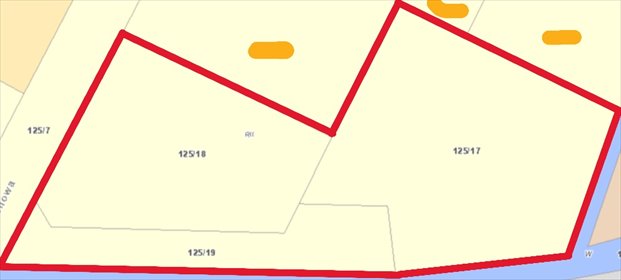 działka na sprzedaż 1028m2 działka Żerniki Małe, Żerniki Małe, Jesionowa