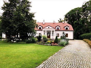 dom na sprzedaż 750m2 dom Strzegocin