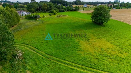 działka na sprzedaż 3825m2 działka Szemud, Kartuska