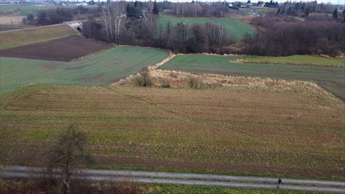 działka na sprzedaż 1300m2 działka Boguchwała