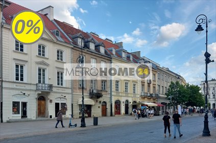 Dwupokojowe poddasze w sercu Warszawy - zapraszam mieszkanie Warszawa, Śródmieście, Natolin, Krakowskie Przedmieście