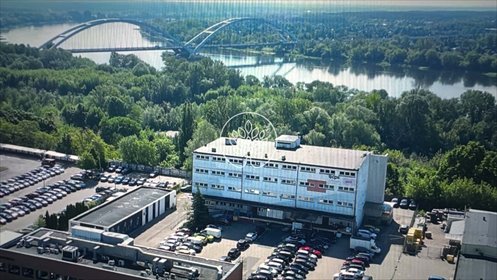 Inwestycyjny budynek z potencjałem biurowym i panoramicznym widokiem lokal użytkowy Toruń, Jakubskie Przedmieście, Lubicka