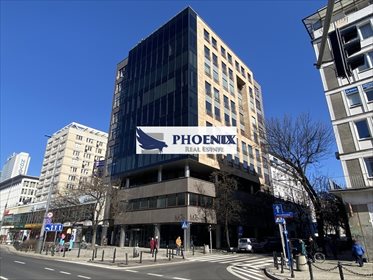 lokal użytkowy na wynajem 141m2 lokal użytkowy Warszawa, Śródmieście, Marszałkowska