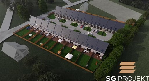 dom na sprzedaż 134m2 dom Czarnowiec, Turkusowa