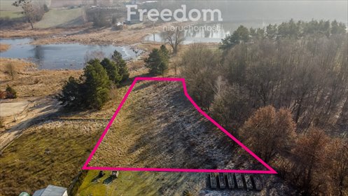 działka na sprzedaż 1956m2 działka Dobino