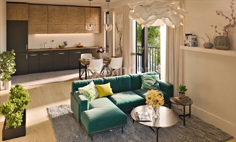 mieszkanie na sprzedaż 39m2 mieszkanie Katowice, Ligota, Ligocka