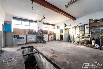 Sprzedam warsztat samochodowy 102 m² z potencjałem rozbudowy lokal użytkowy Gryfice