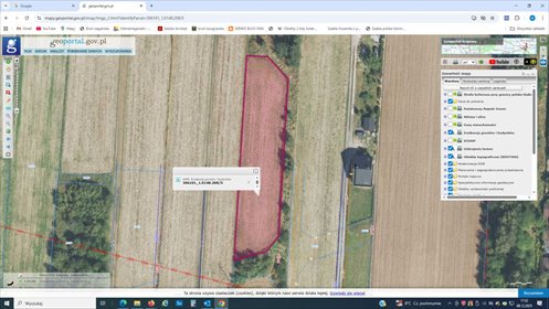działka na sprzedaż 877m2 działka Kalisz, Piwonice-Zachód, Latyńska