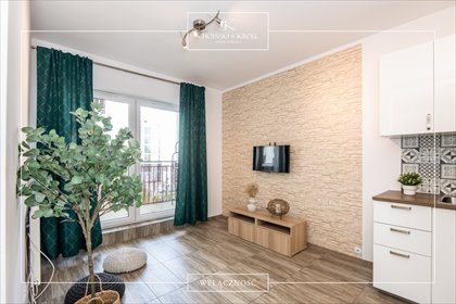Mieszkanie dwupokojowe na wynajem Poznań, Winogrady, Hawelańska 41m2 Foto 3