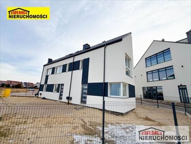 dom na sprzedaż 57m2 dom Stargard, OS. CHOPINA, Bornholmska