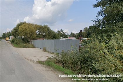 działka na wynajem 3295m2 działka Głogów Małopolski