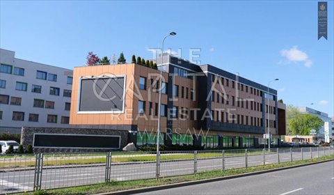 lokal użytkowy na wynajem 1860m2 lokal użytkowy Warszawa, Ursynów, Poleczki