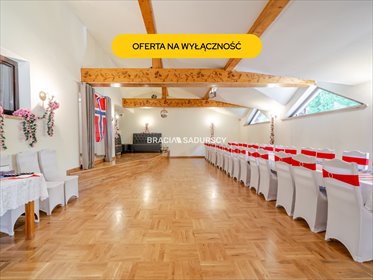 Na sprzedaż wielofunkcyjny obiekt inwestycyjny w Myślenicach lokal użytkowy Myślenice