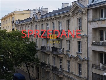 mieszkanie na sprzedaż 71m2 mieszkanie Warszawa, Wilcza