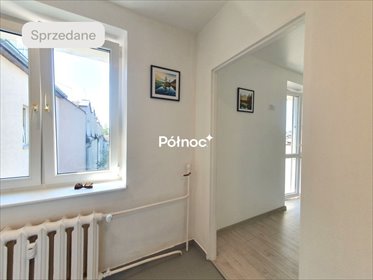 Kraków - 26 m² z balkonem i miejscem parkingowym mieszkanie Kraków, Zachodnia