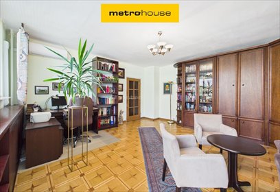 Polecam przestronne 3-pokojowe mieszkanie 75 m² z dużym balkonem w Warszawie mieszkanie Warszawa, Mokotów, Zwierzyniecka