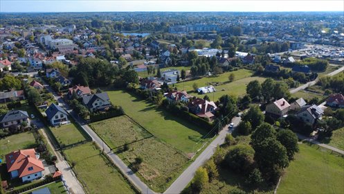 działka na sprzedaż 972m2 działka Garwolin, Baśniowa