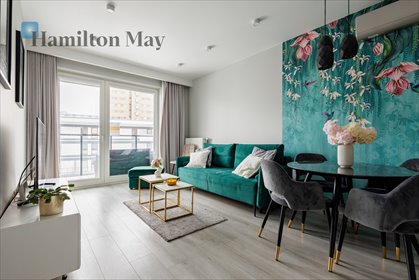 mieszkanie na wynajem 41m2 mieszkanie Warszawa, Mokotów, Zwierzyniecka