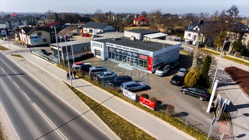 lokal użytkowy na sprzedaż 406m2 lokal użytkowy Lubliniec