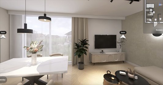 dom na sprzedaż 83m2 dom Rzeszów, Dębicka